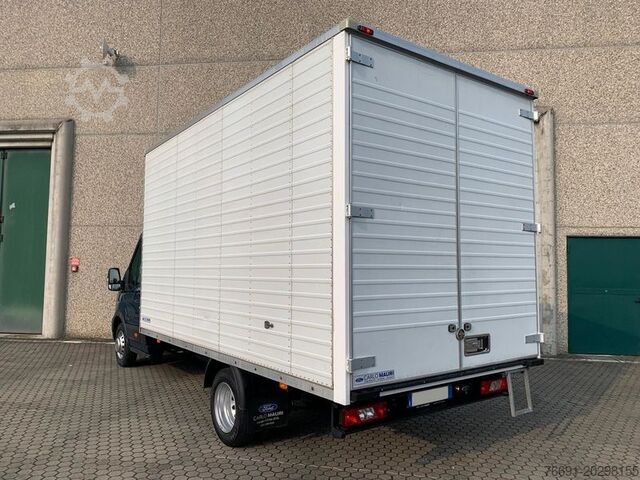 Duba panelată Ford Transit 350 - Furgone in Lega - Km 74.000  -
