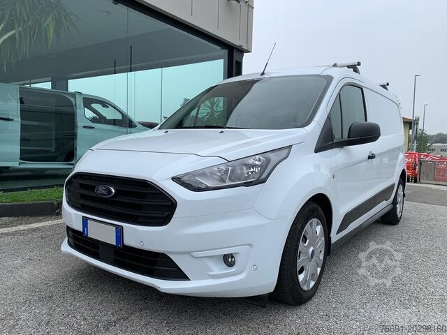 Furgonetă compactă Ford Connect - Passo lungo  - Km 37.000  -