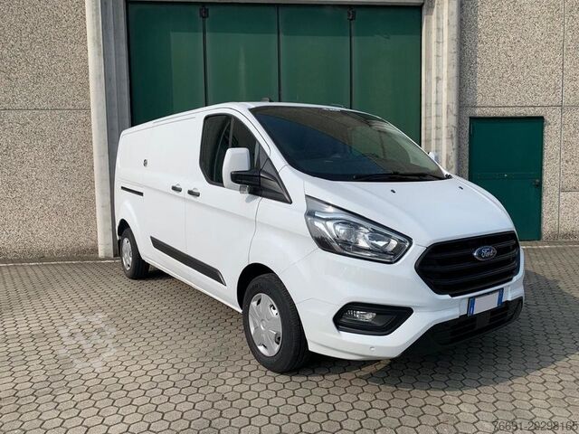 Панелен ван Ford Custom 300 Van L2 Passo Lungo - Km 69.600