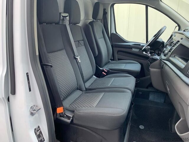 Duba panelată Ford Custom Passo lungo - Hybrid - Km 69.000 -