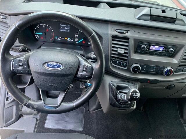 Duba panelată Ford Custom Passo lungo - Hybrid - Km 69.000 -
