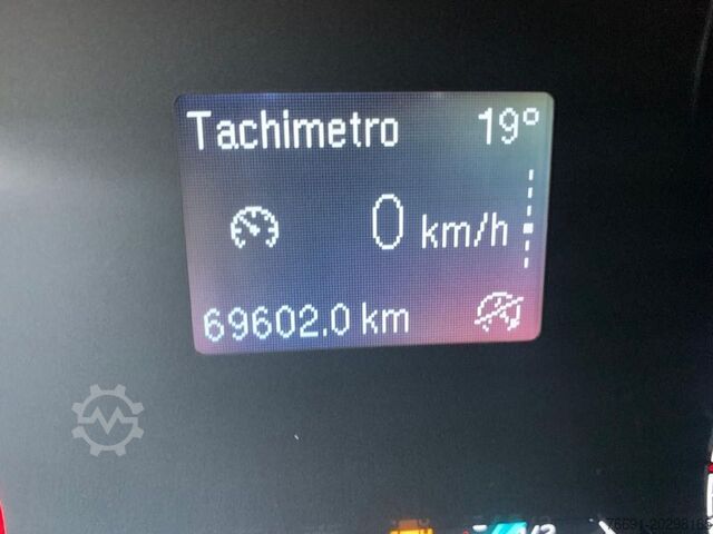 Duba panelată Ford Custom Passo lungo - Hybrid - Km 69.000 -