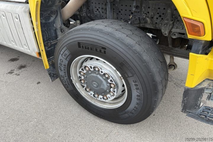 Standaard trekker Mercedes-Benz Arocs 1953A 4x4 Mechanical / Swiss-Vehicle