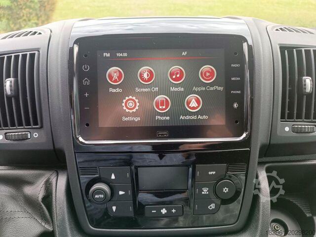 Duba panelată FIAT Ducato 35 L2H2 140 Klima,Smartlink,PDC,Tempom.