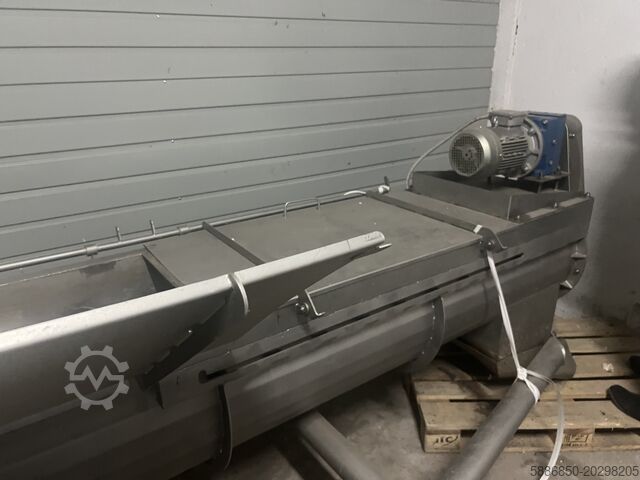 Förderschnecke – Schneckenförderer