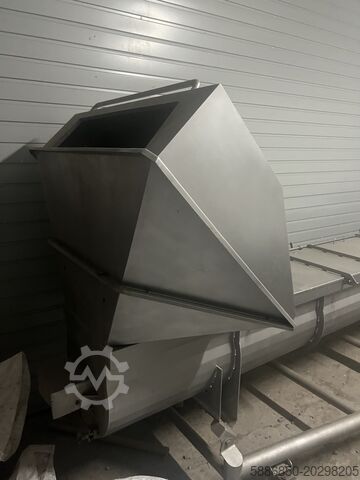 Förderschnecke – Schneckenförderer