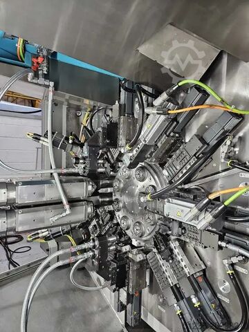 Máquina multihusillo INDEX MS-22-8