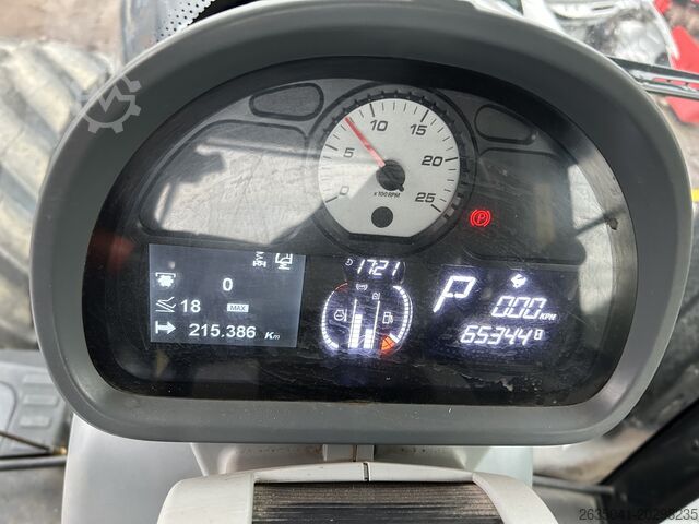 ट्रैक्टर Valtra S 374