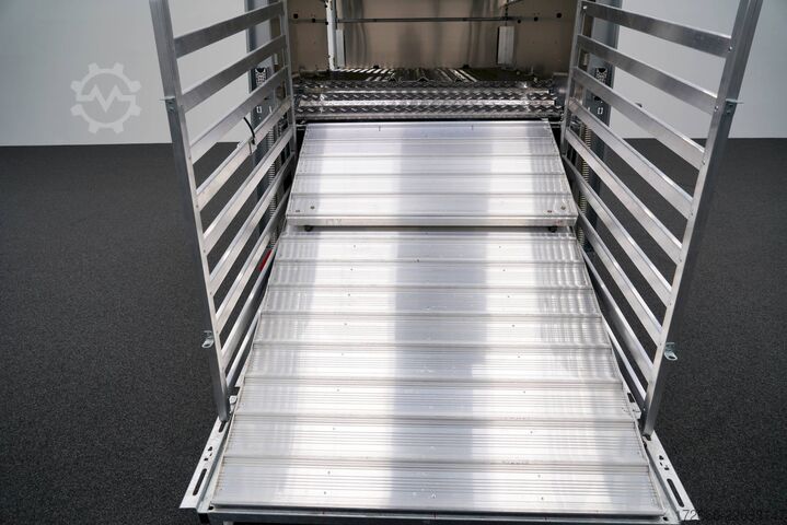 Trailer ternak Ifor Williams TA5 | 8x6 | DOPPELSTOCK 241X156X183CM VIEHANHÄNGER | 2X LÜFTUNG