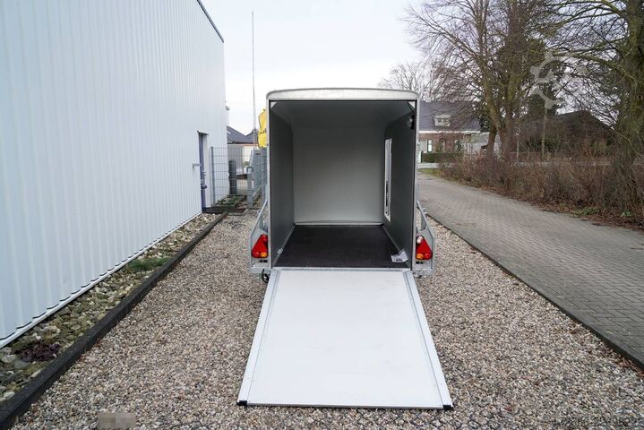  Debon CHEVAL LIBERTE DEBON C255 V2 ALU 1300 KG | SCHWARZ +SEITENTÜR