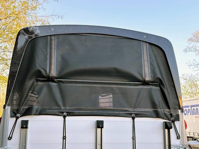  Humbaur EQUITOS ALU 2000 | BLACK