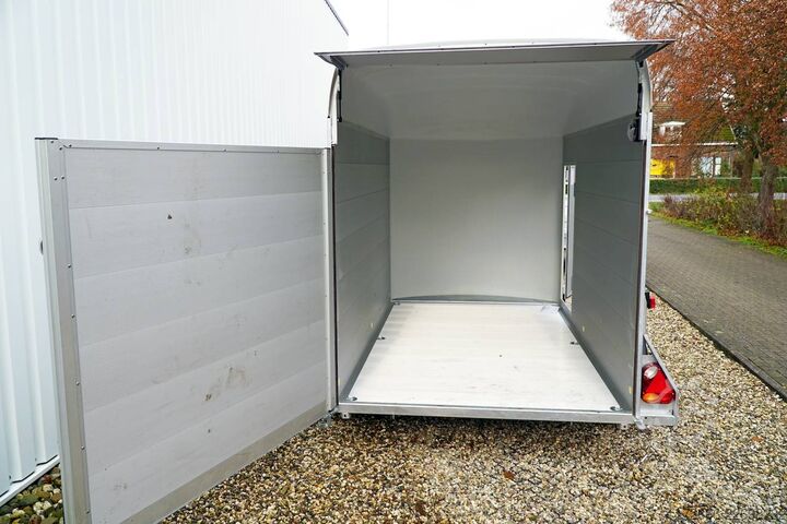  Debon CHEVAL LIBERTE DEBON C500 2600KG ALU ROADSTER SCHWARZ +SEITENTÜR