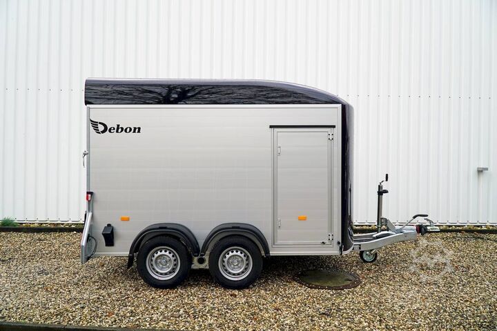  Debon CHEVAL LIBERTE DEBON C500 2600KG ALU ROADSTER SCHWARZ +SEITENTÜR