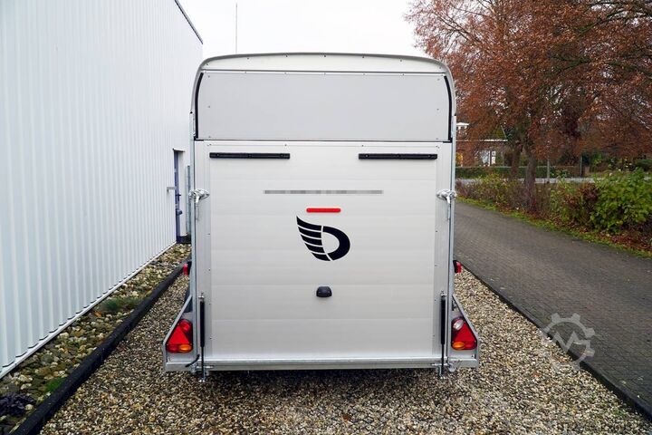  Debon CHEVAL LIBERTE DEBON C500 2600KG ALU ROADSTER SCHWARZ +SEITENTÜR