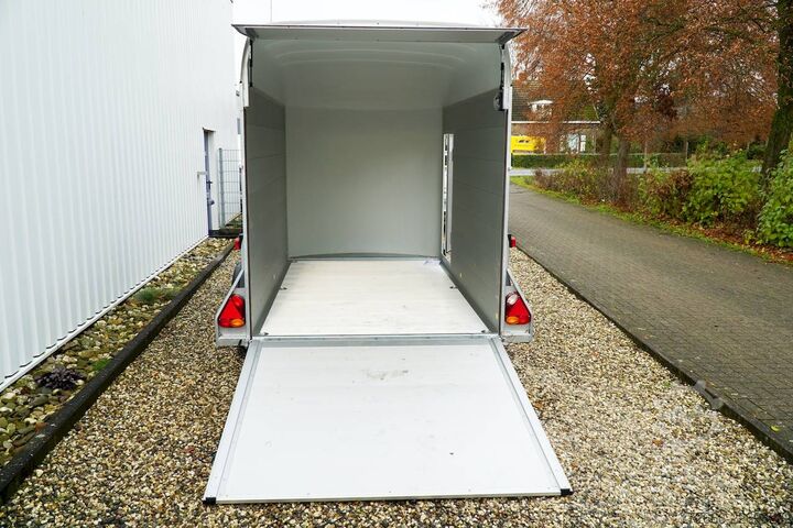  Debon CHEVAL LIBERTE DEBON C500 2600KG ALU ROADSTER SCHWARZ +SEITENTÜR