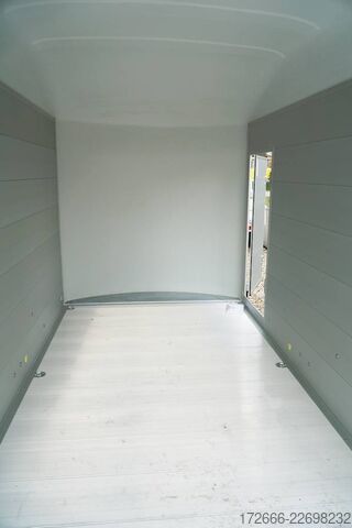  Debon CHEVAL LIBERTE DEBON C500 2600KG ALU ROADSTER SCHWARZ +SEITENTÜR