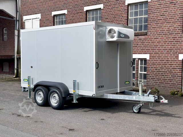  Unsinn UKT 6C 3417-30-14 340X175X190CM 3000KG KÜHLANHÄNGER