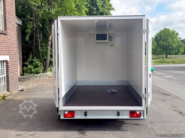  Unsinn UKT 6C 3417-30-14 340X175X190CM 3000KG KÜHLANHÄNGER
