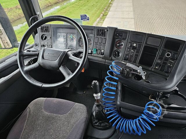 Șasiu cu cabină SCANIA R124.360