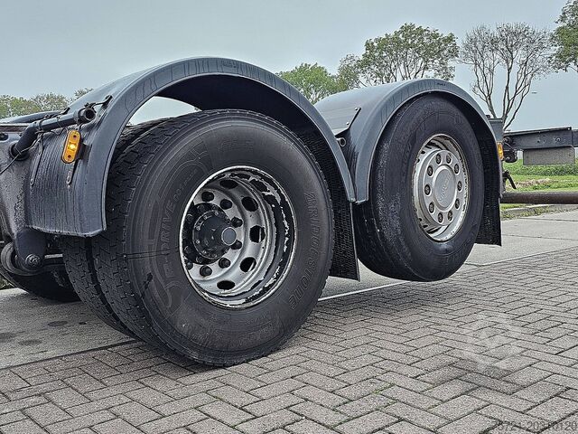 Șasiu cu cabină SCANIA R124.360