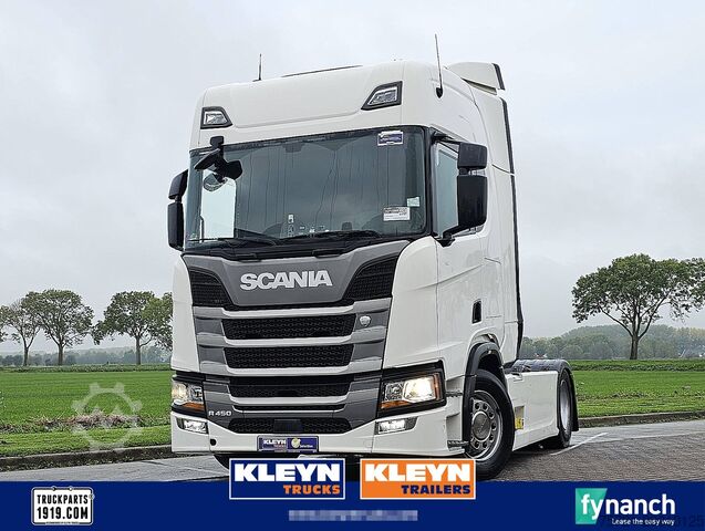 স্ট্যান্ডার্ড SZM SCANIA R450