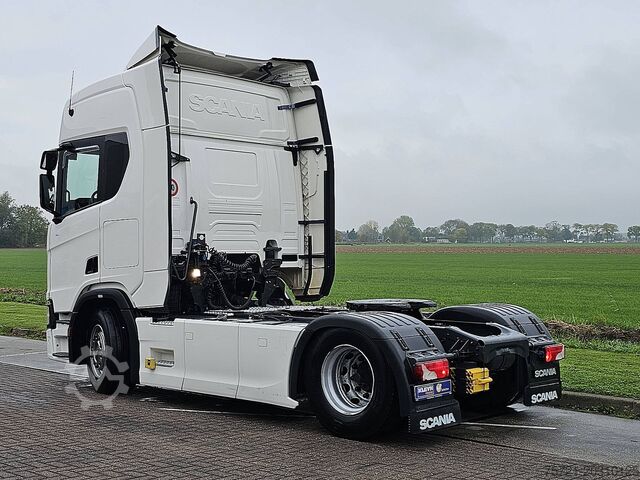 スタンダード-SZM SCANIA R450