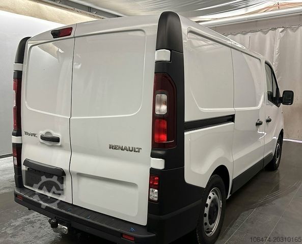 Slēgtais furgons RENAULT Trafic Kasten L1H1 3,0t Komfort # 19tkm#AHK#Nav