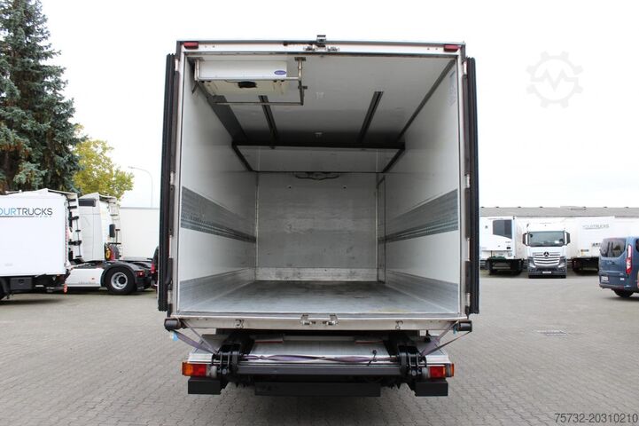 Camion frigorific MAN TGL 12.250  E5   CX 600 Bi-Temp  Strom Tür LBW