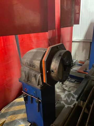 Mașină de tăiat cu plasmă/robot Plat/Rotund Cloos/Hypertherm 