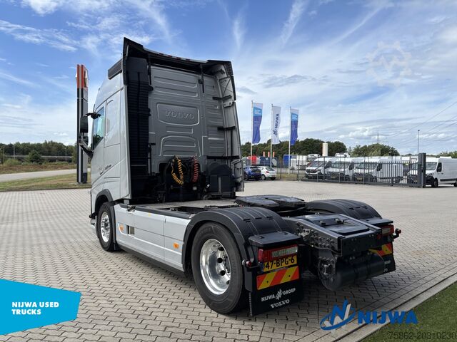 Standard SZM Volvo FH 460 4x2 I-Save + Schuifschotel