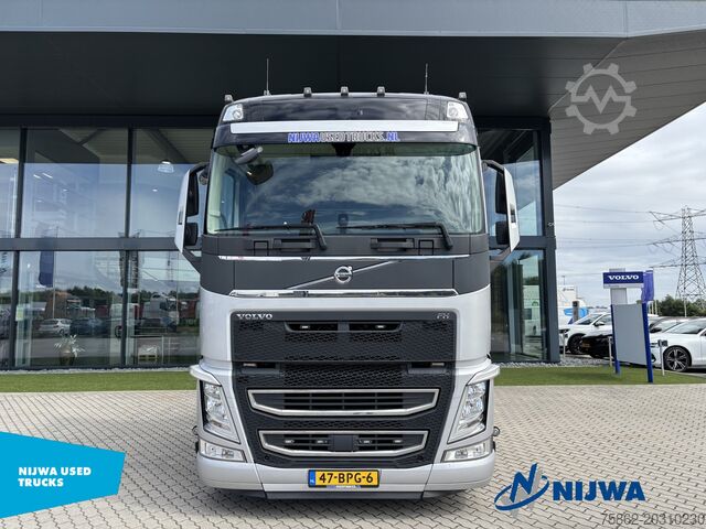Standard SZM Volvo FH 460 4x2 I-Save + Schuifschotel