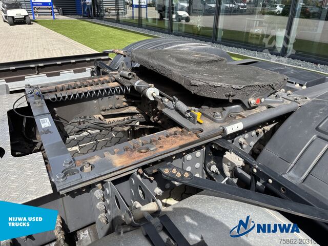 Standard SZM Volvo FH 460 4x2 I-Save + Schuifschotel