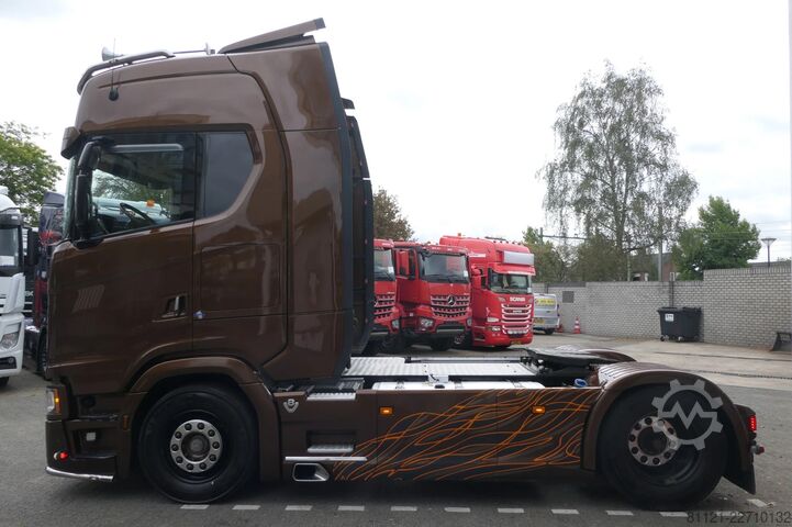  Scania S520 V8 NGS | Metallic color | Retarder | 35864...