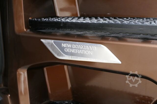  Scania S520 V8 NGS | Metallic color | Retarder | 35864...