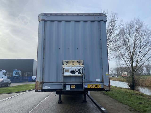  Krone N/A Coil / Mercedes Axles / NL Trailer