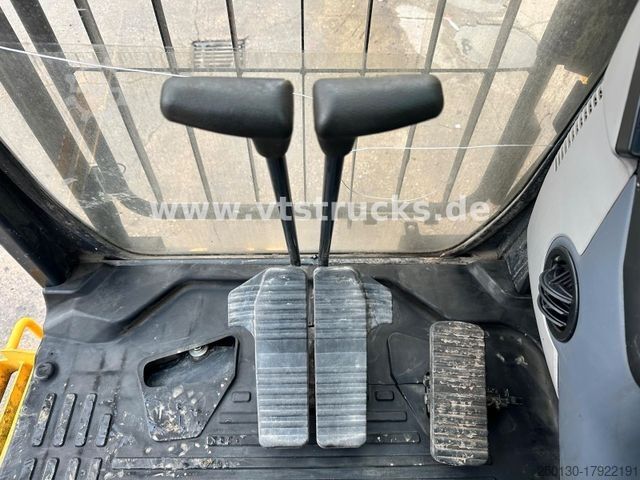 Jentolak rantai KOMATSU PC490 Longfront Abbruchbagger Kettenbagger