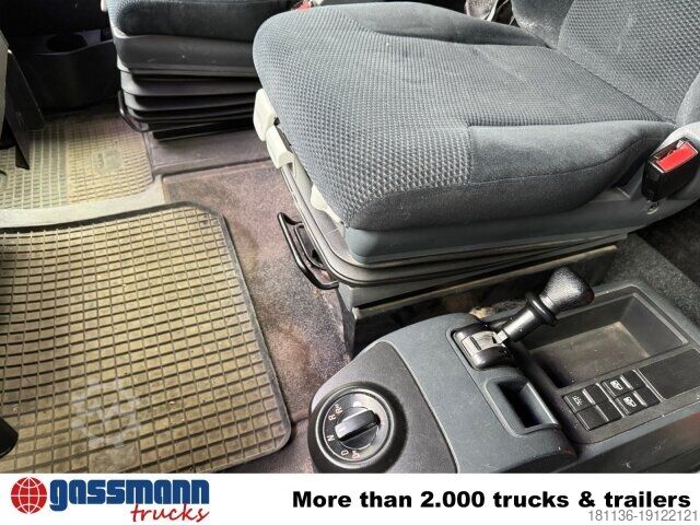 Standard SZM MAN TGX 18.360 4x2 BLS, Fahrschulausstattung