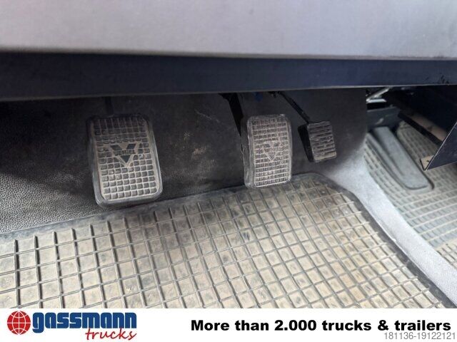 Standard SZM MAN TGX 18.360 4x2 BLS, Fahrschulausstattung