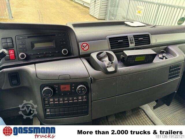 Standard SZM MAN TGX 18.360 4x2 BLS, Fahrschulausstattung