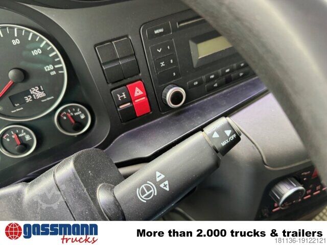 Standard SZM MAN TGX 18.360 4x2 BLS, Fahrschulausstattung