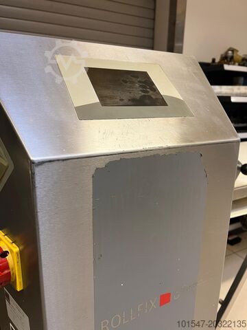 Automatisches Walzwerk Fritsch Rollfix