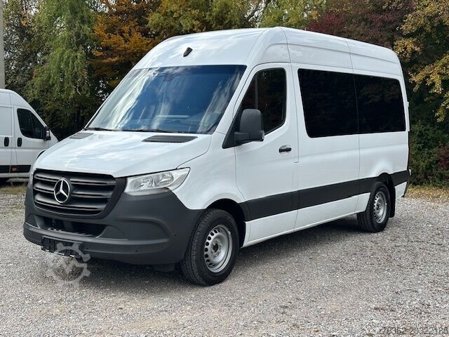 Mikrobus Mercedes-Benz Sprinter 317 CDI Tourer L2H2 Klima Navi