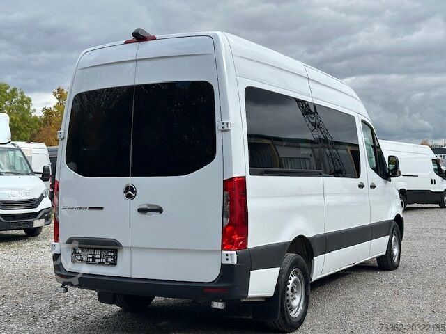 Mikrobus Mercedes-Benz Sprinter 317 CDI Tourer L2H2 Klima Navi