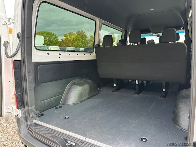 Mikrobus Mercedes-Benz Sprinter 317 CDI Tourer L2H2 Klima Navi