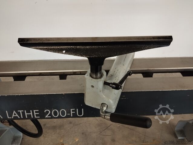 Torna tezgahı Magma Lathe 200 FU
