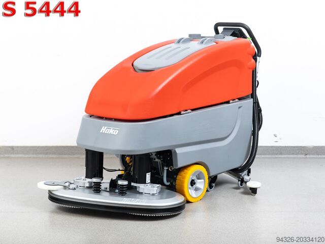 Hako Scrubmaster B90 CL TB850 z novimi baterijami Hako Scrubmaster B90 CL TB850 - 2017y - 2266h