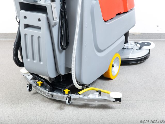Hako Scrubmaster B90 CL TB850 avec batteries neuves Hako Scrubmaster B90 CL TB850 - 2017y - 2266h