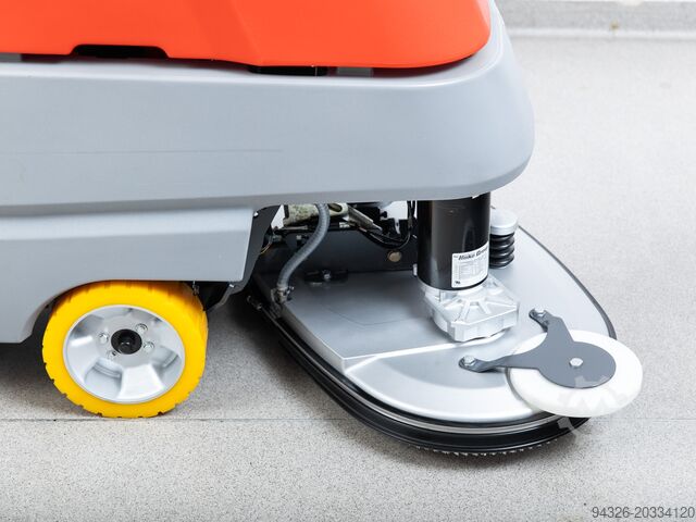 Hako Scrubmaster B90 CL TB850 avec batteries neuves Hako Scrubmaster B90 CL TB850 - 2017y - 2266h