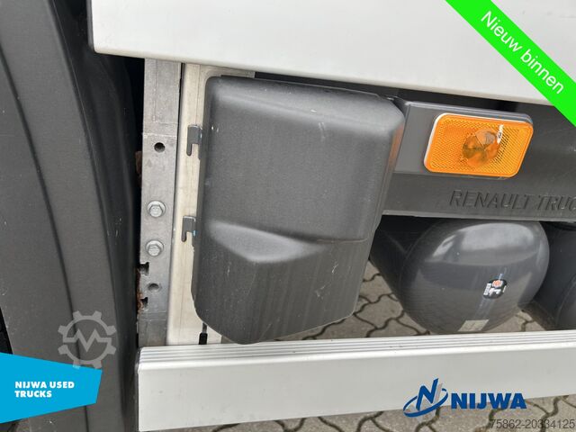 Transport de conteneurs Renault C 520 6X2 VDL Haakarm
