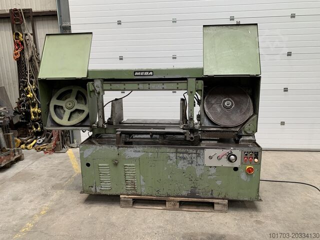 バンドソー MEBA Ø 440 mm